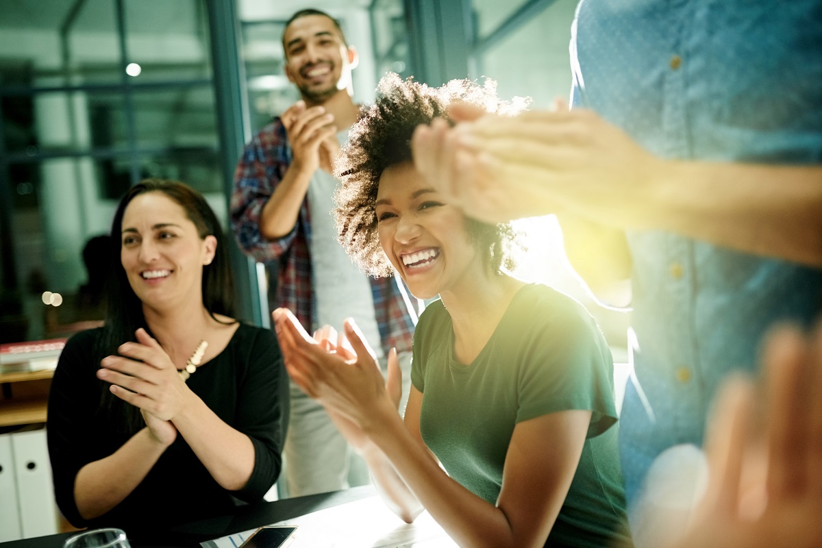 Looking after employees can increase productivity  